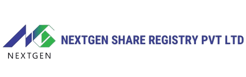 NextGen Share Registry Pvt Ltd